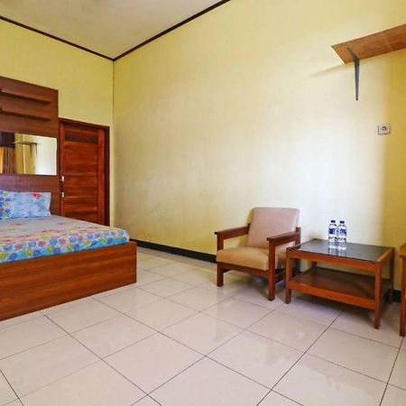 Hotel Agung Permata Artha Cipanas  Kültér fotó