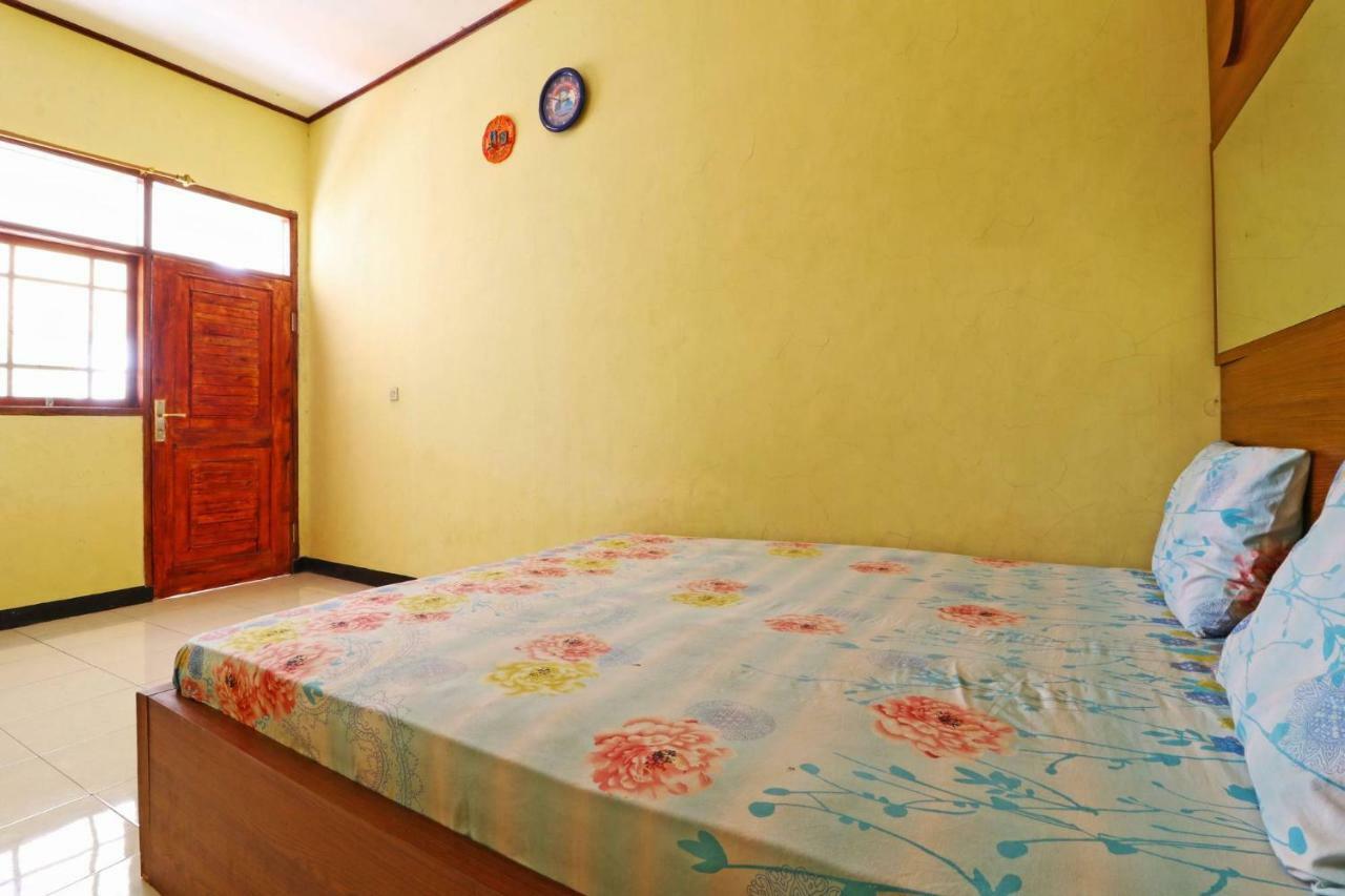 Hotel Agung Permata Artha Cipanas  Kültér fotó